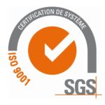 certification ISO 9001