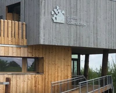 Intraco Consulting Namur - Cluster eco construction