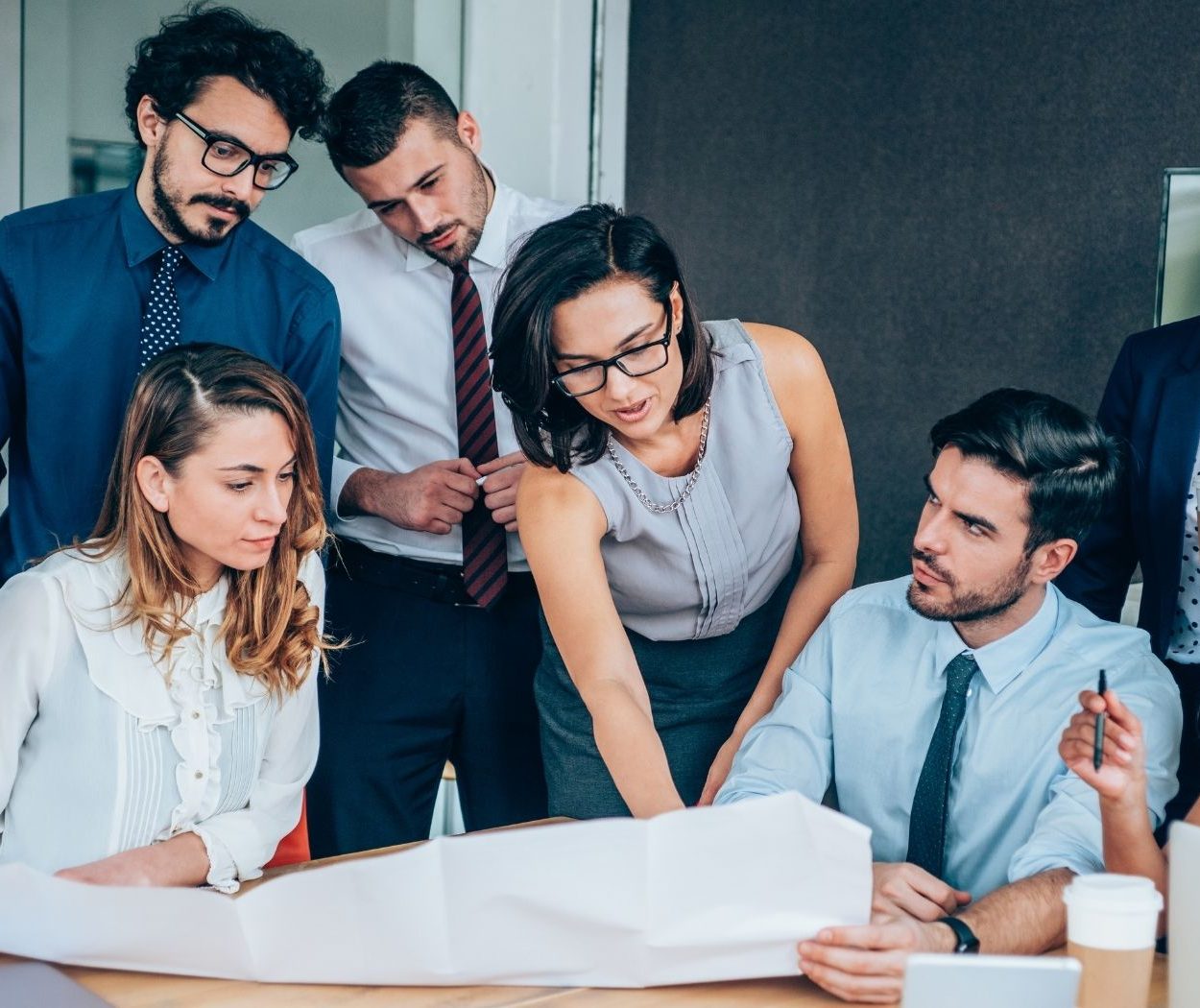 Intraco Consulting Management environnement Intraco Consulting Management environnement